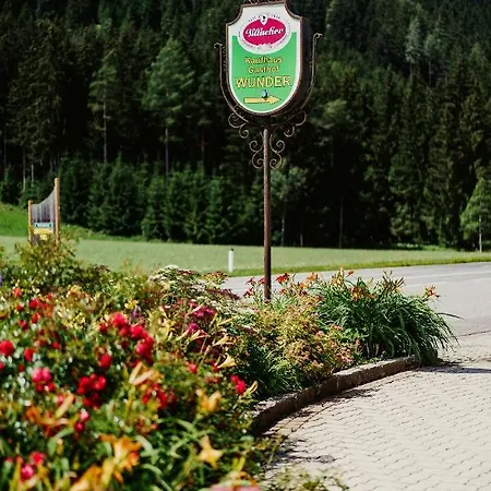 Gasthof Wunder 3*