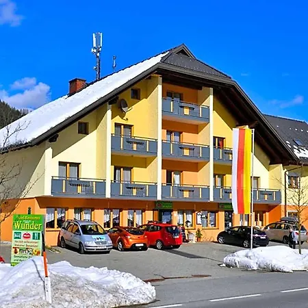 Wunder 3* Gnesau Sonnleiten