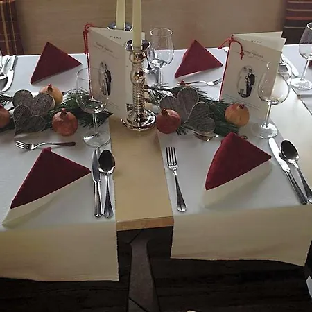 Wunder Inn Gnesau Sonnleiten