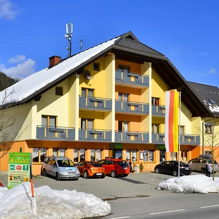 Penzion Wunder Gnesau Sonnleiten